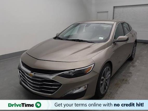 CHEVROLET MALIBU 2022 1G1ZD5ST6NF114310 image