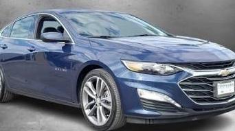 CHEVROLET MALIBU 2022 1G1ZD5STXNF162215 image