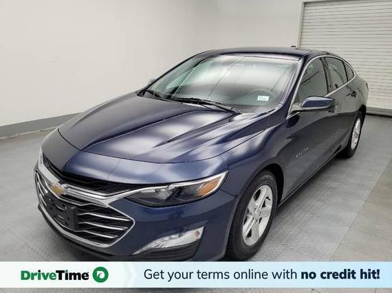 CHEVROLET MALIBU 2022 1G1ZD5ST2NF123134 image
