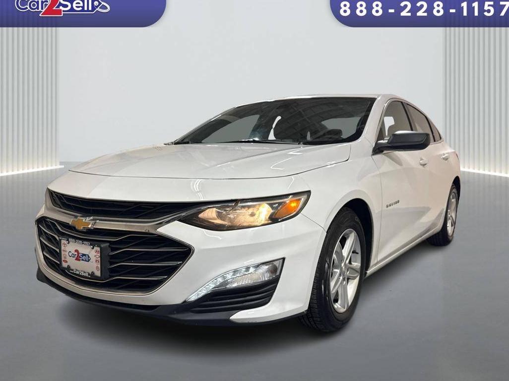 CHEVROLET MALIBU 2022 1G1ZD5ST1NF157310 image