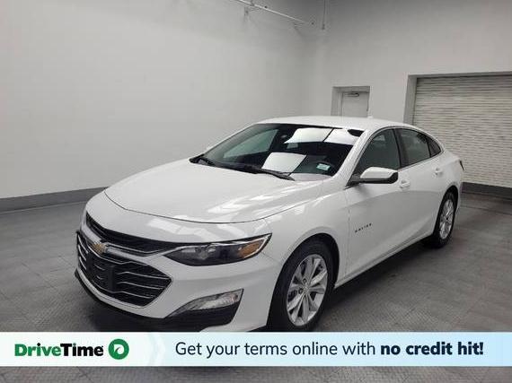 CHEVROLET MALIBU 2022 1G1ZD5ST5NF195316 image