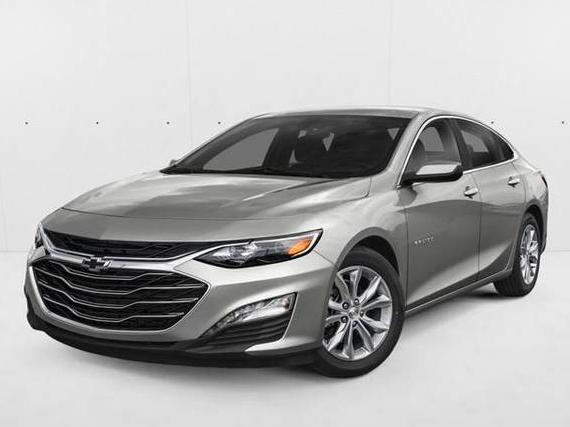 CHEVROLET MALIBU 2022 1G1ZD5ST6NF181389 image