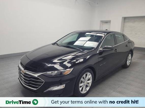 CHEVROLET MALIBU 2022 1G1ZD5ST4NF148021 image