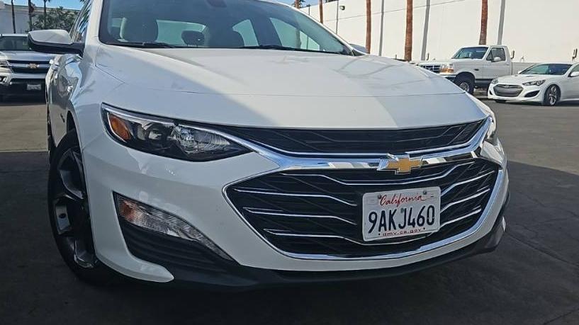 CHEVROLET MALIBU 2022 1G1ZD5ST2NF131850 image