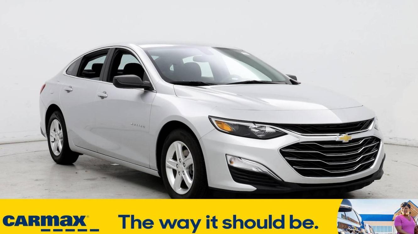 CHEVROLET MALIBU 2022 1G1ZC5ST3NF147445 image