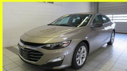 CHEVROLET MALIBU 2022 1G1ZD5ST5NF148562 image