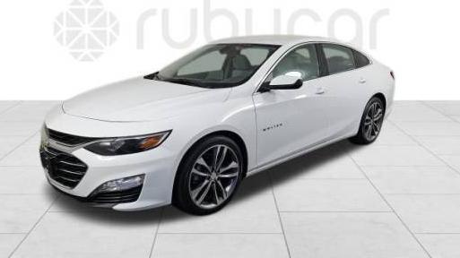 CHEVROLET MALIBU 2022 1G1ZD5ST6NF149963 image