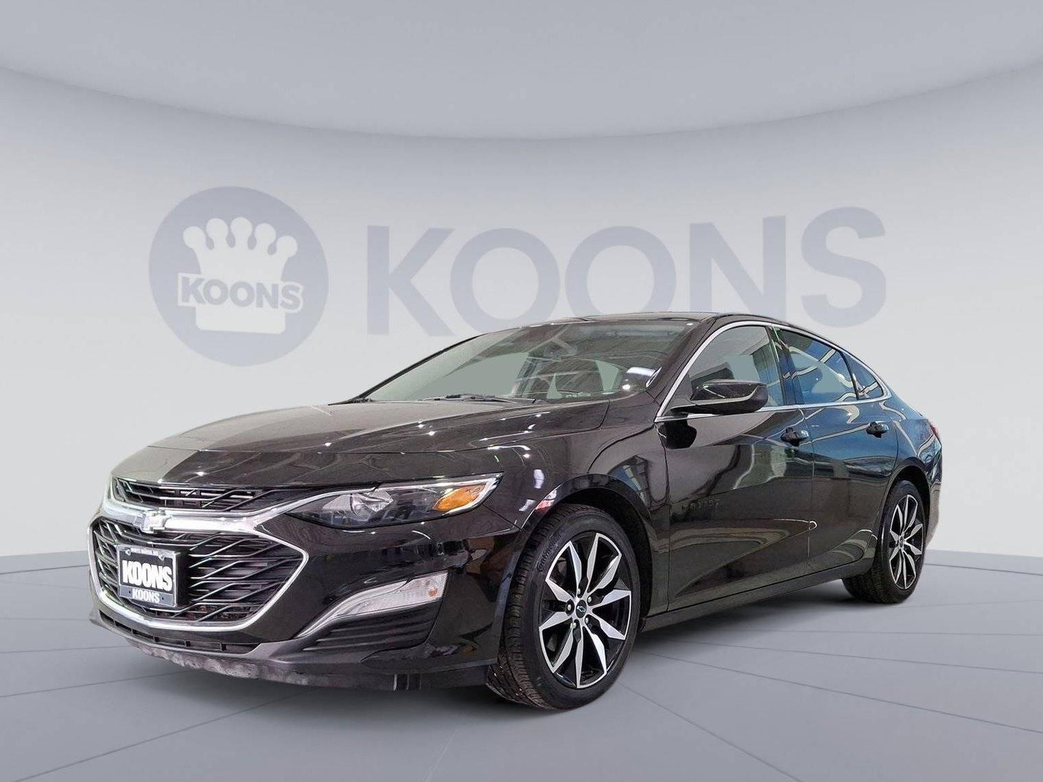 CHEVROLET MALIBU 2022 1G1ZG5ST3NF106902 image