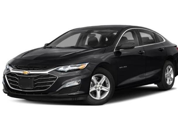 CHEVROLET MALIBU 2022 1G1ZC5ST0NF177311 image