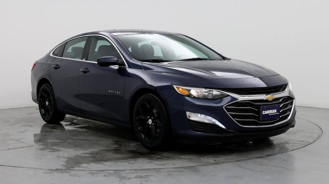 CHEVROLET MALIBU 2022 1G1ZD5ST3NF153534 image