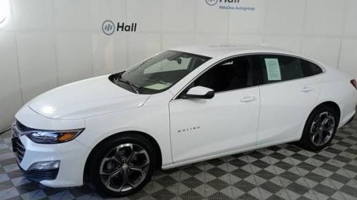 CHEVROLET MALIBU 2022 1G1ZD5ST5NF113178 image