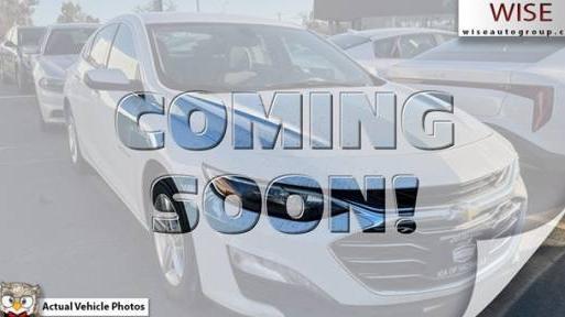 CHEVROLET MALIBU 2022 1G1ZD5ST9NF147012 image