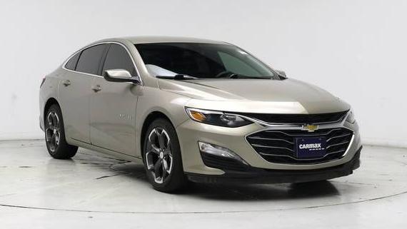 CHEVROLET MALIBU 2022 1G1ZD5ST7NF170580 image
