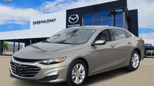 CHEVROLET MALIBU 2022 1G1ZD5ST4NF149153 image