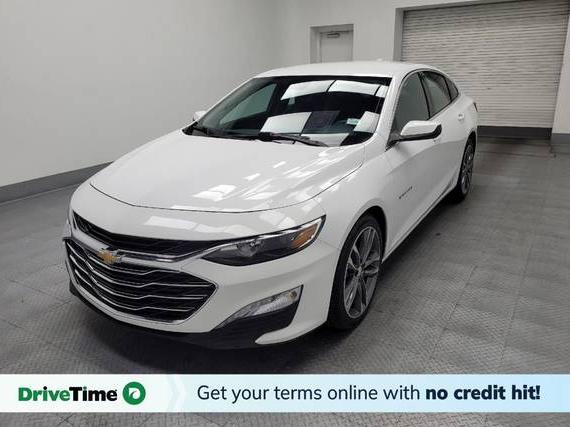 CHEVROLET MALIBU 2022 1G1ZD5ST0NF125044 image