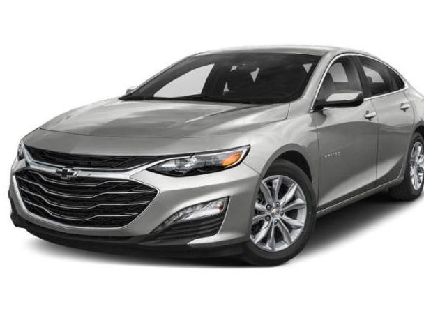 CHEVROLET MALIBU 2022 1G1ZD5ST1NF168419 image