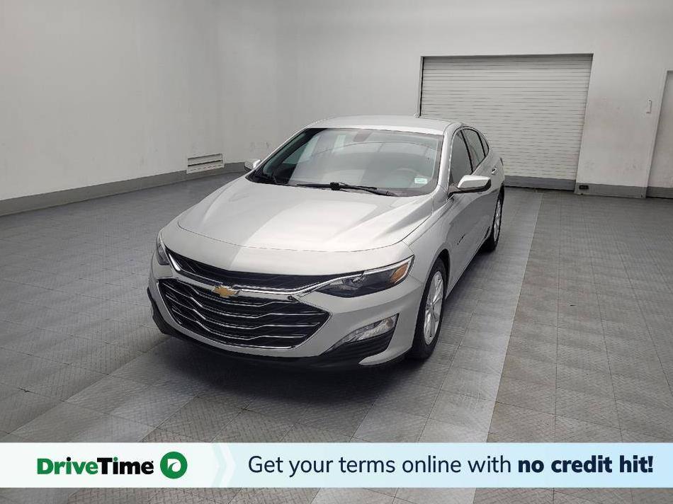 CHEVROLET MALIBU 2022 1G1ZD5ST8NF139399 image