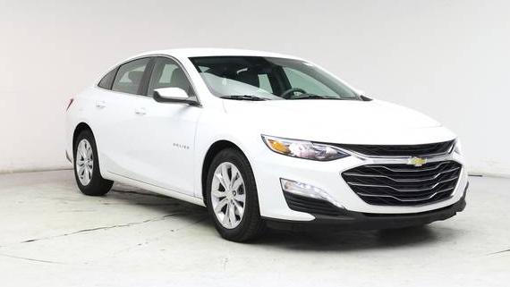 CHEVROLET MALIBU 2022 1G1ZD5ST3NF106455 image