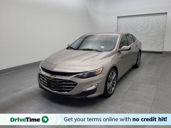 CHEVROLET MALIBU 2022 1G1ZD5ST3NF134997 image