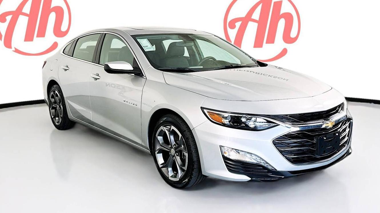 CHEVROLET MALIBU 2022 1G1ZD5ST0NF178536 image