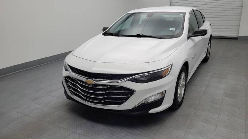 CHEVROLET MALIBU 2022 1G1ZB5STXNF182776 image