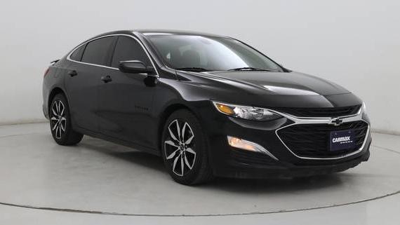 CHEVROLET MALIBU 2022 1G1ZG5STXNF156356 image