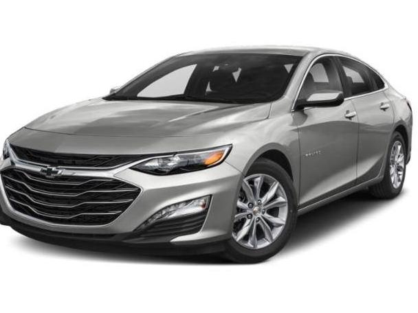 CHEVROLET MALIBU 2022 1G1ZD5ST0NF139736 image