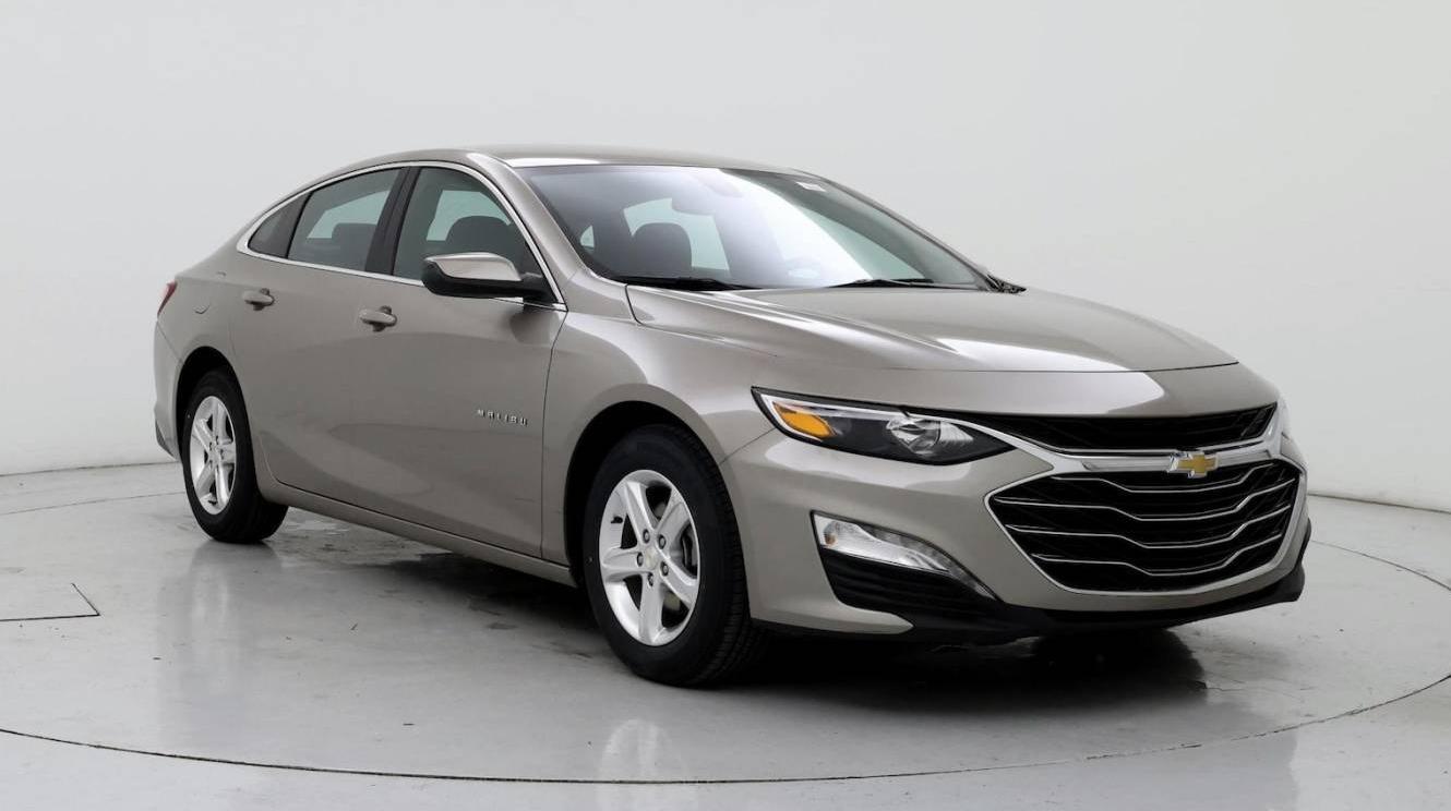 CHEVROLET MALIBU 2022 1G1ZD5ST9NF193889 image