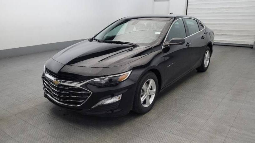 CHEVROLET MALIBU 2022 1G1ZD5ST6NF173647 image