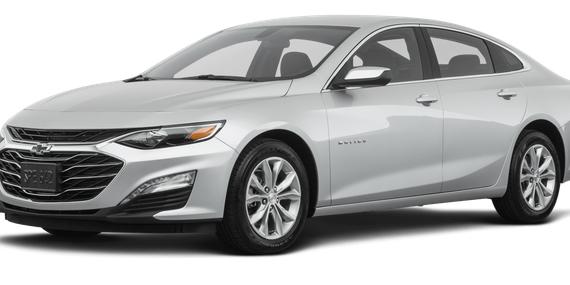 CHEVROLET MALIBU 2022 1G1ZD5ST2NF175198 image