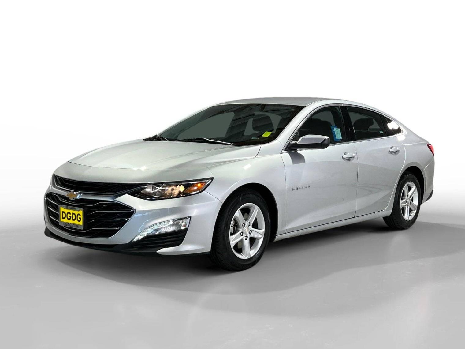 CHEVROLET MALIBU 2022 1G1ZD5ST8NF142173 image