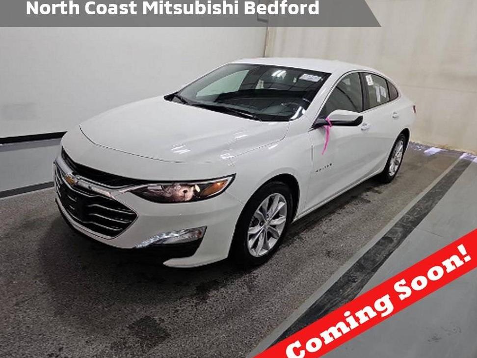 CHEVROLET MALIBU 2022 1G1ZD5STXNF176017 image