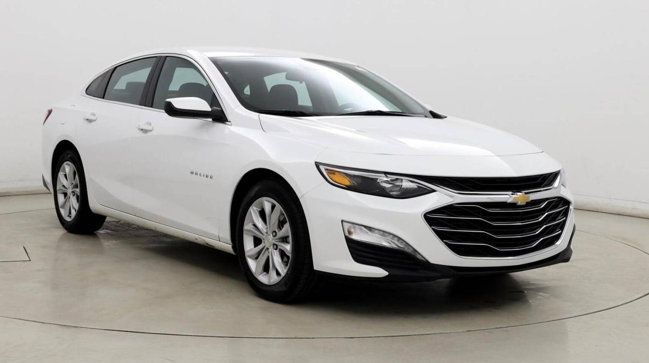 CHEVROLET MALIBU 2022 1G1ZD5ST6NF124562 image