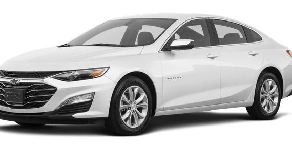 CHEVROLET MALIBU 2022 1G1ZD5ST6NF202547 image