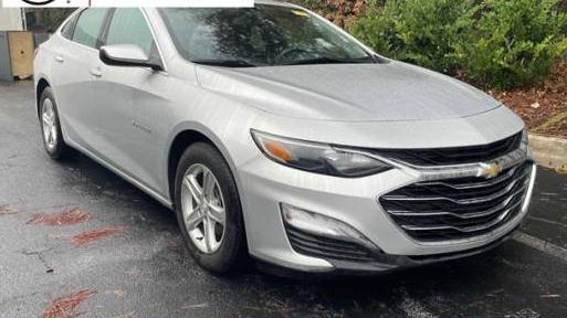 CHEVROLET MALIBU 2022 1G1ZD5ST9NF174856 image