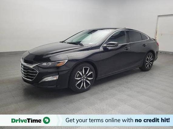 CHEVROLET MALIBU 2022 1G1ZG5ST6NF206136 image
