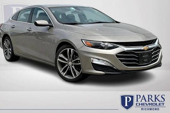 CHEVROLET MALIBU 2022 1G1ZD5ST4NF162324 image