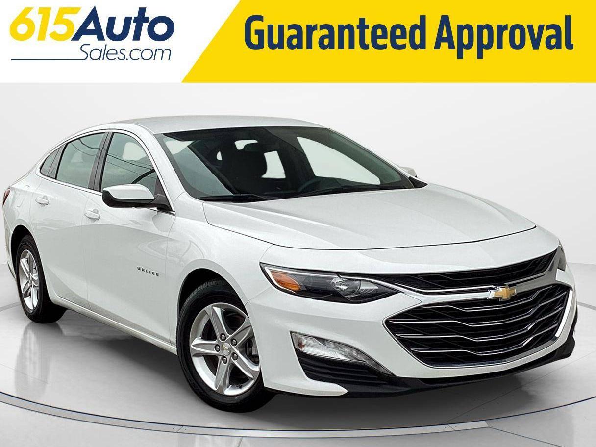 CHEVROLET MALIBU 2022 1G1ZD5ST8NF151634 image