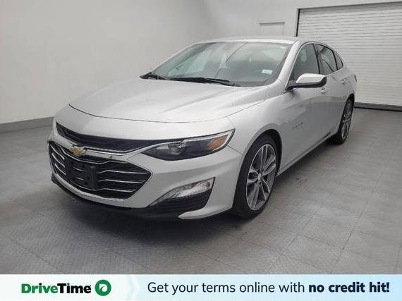 CHEVROLET MALIBU 2022 1G1ZD5ST5NF126478 image