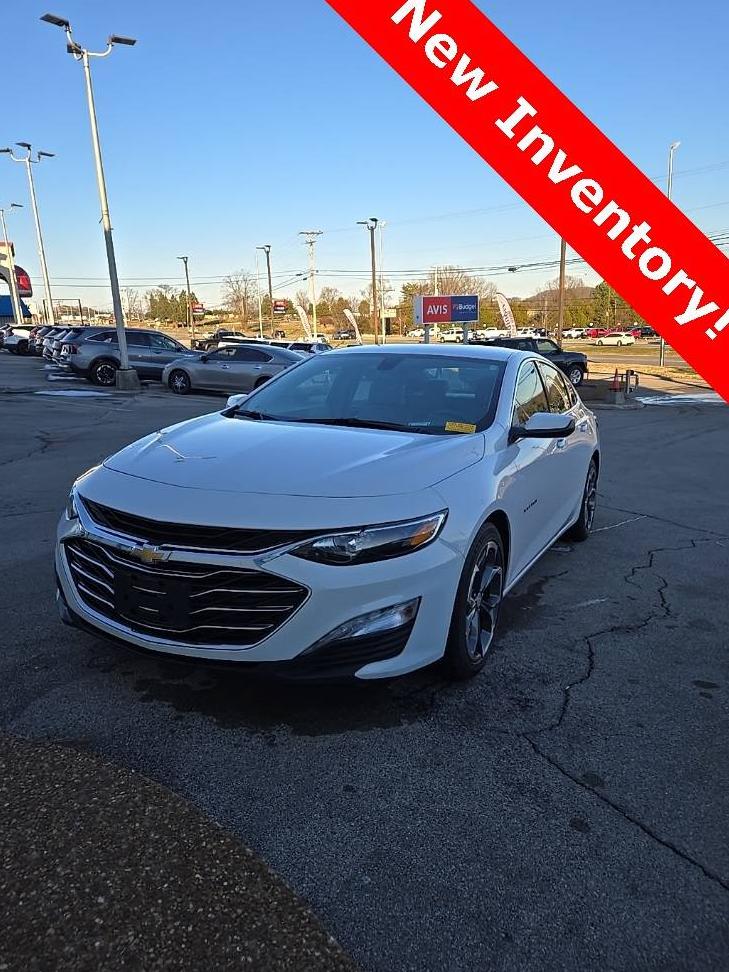 CHEVROLET MALIBU 2022 1G1ZD5ST9NF140397 image