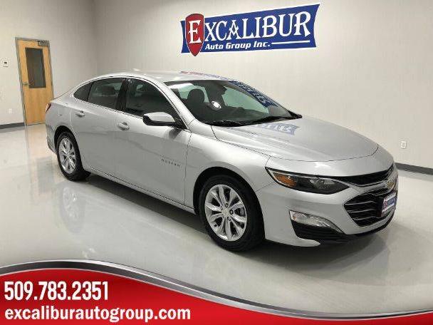 CHEVROLET MALIBU 2022 1G1ZD5ST7NF125705 image