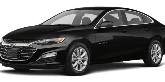 CHEVROLET MALIBU 2022 1G1ZD5ST1NF111492 image