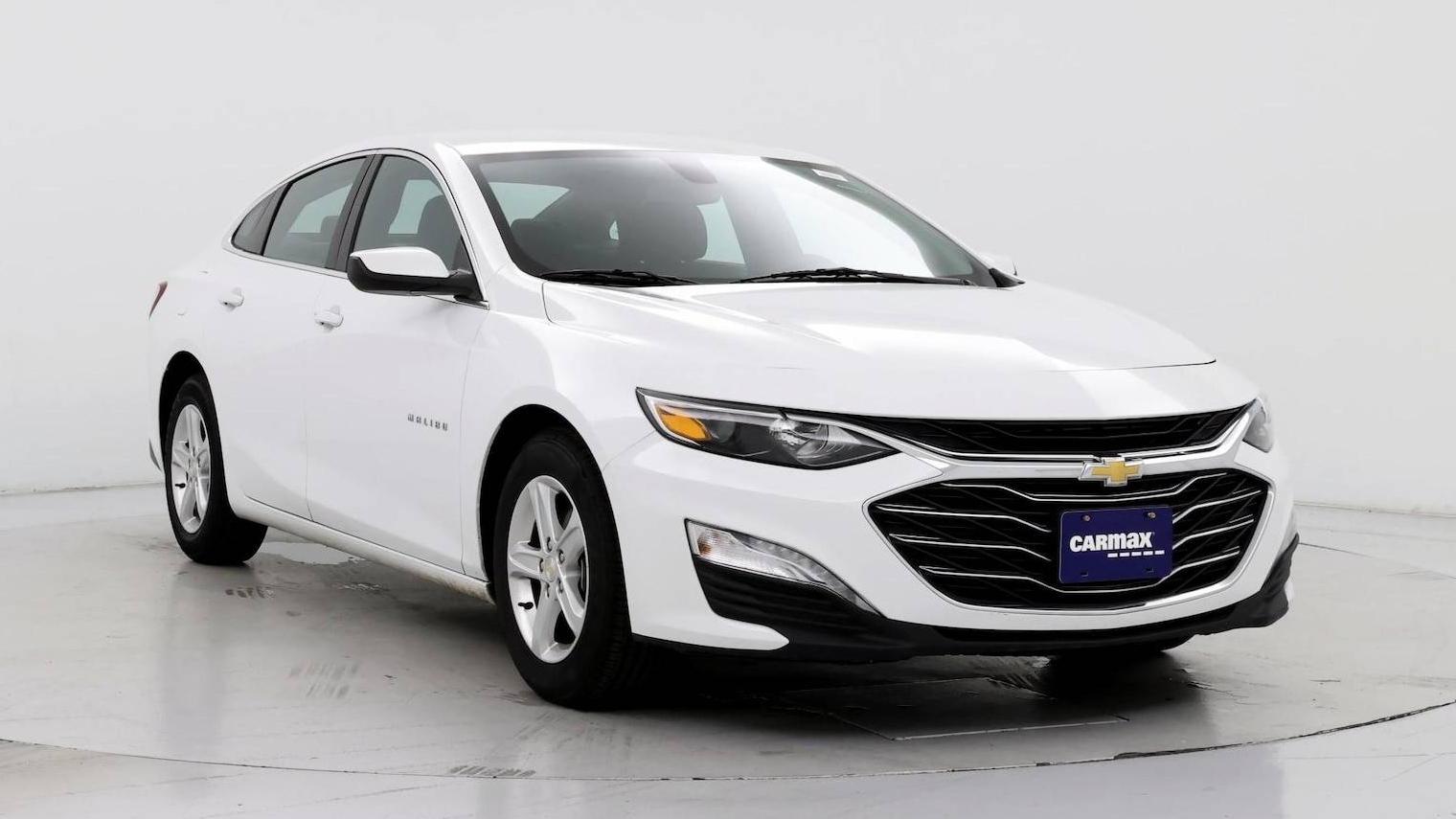 CHEVROLET MALIBU 2022 1G1ZD5ST5NF152353 image