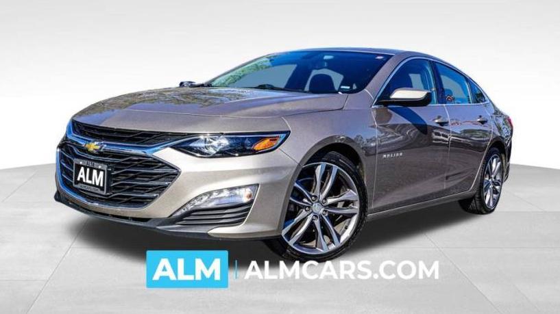 CHEVROLET MALIBU 2022 1G1ZD5ST1NF167805 image