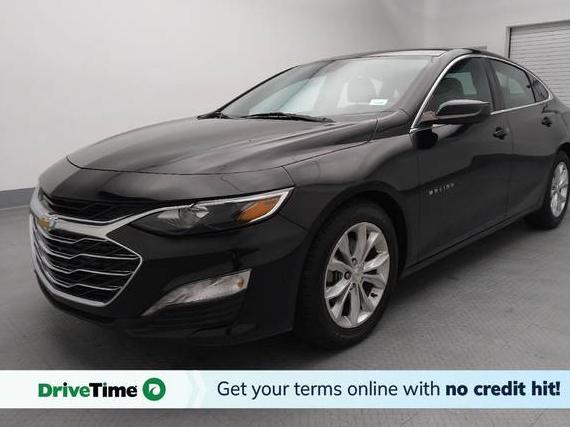 CHEVROLET MALIBU 2022 1G1ZD5ST7NF130791 image