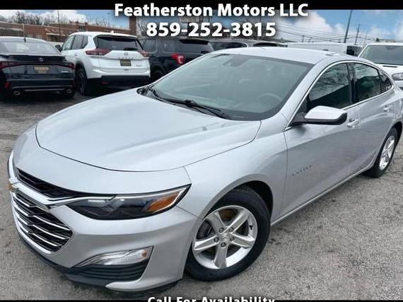 CHEVROLET MALIBU 2022 1G1ZC5STXNF162704 image CHEVROLET MALIBU 2022 1G1ZC5STXNF162704 image