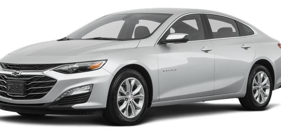 CHEVROLET MALIBU 2022 1G1ZD5ST0NF125500 image