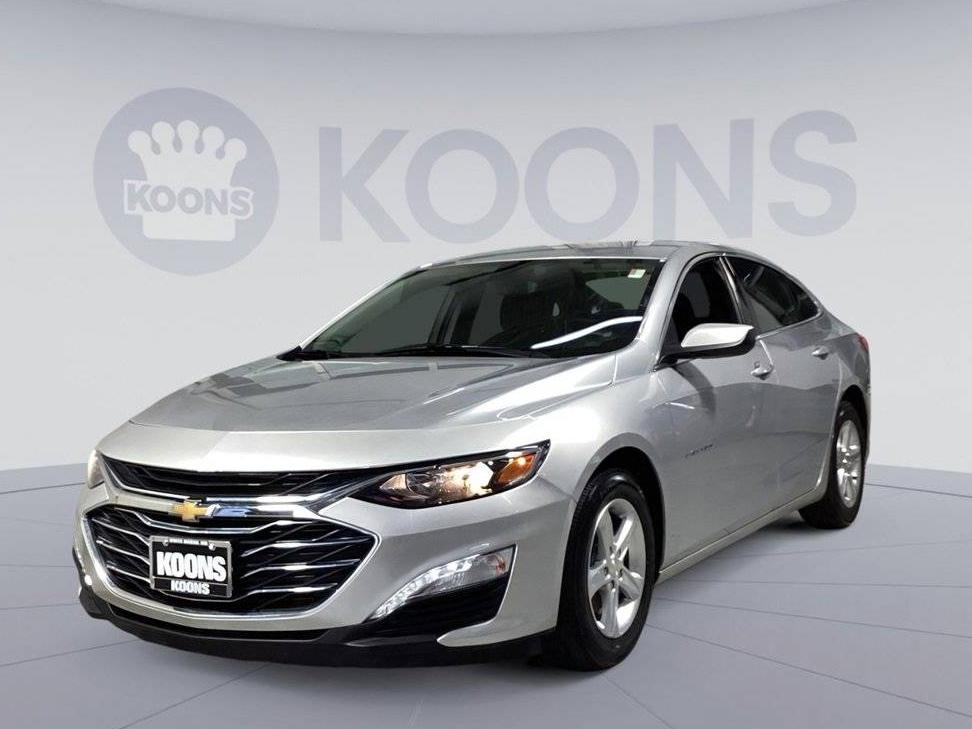 CHEVROLET MALIBU 2022 1G1ZD5ST2NF156862 image