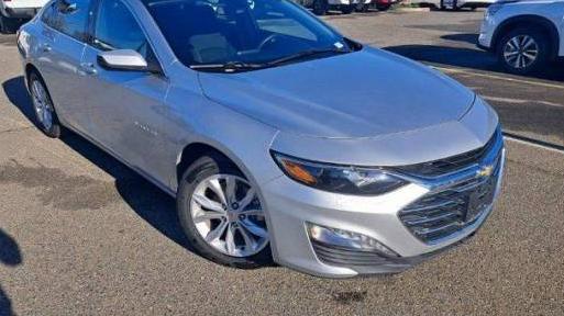 CHEVROLET MALIBU 2022 1G1ZD5ST3NF125569 image