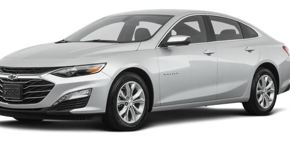 CHEVROLET MALIBU 2022 1G1ZD5ST1NF170915 image